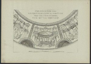 046Mozaika pod kupolom tserkvi sv Georgiia, v Fessalonike, IV v.